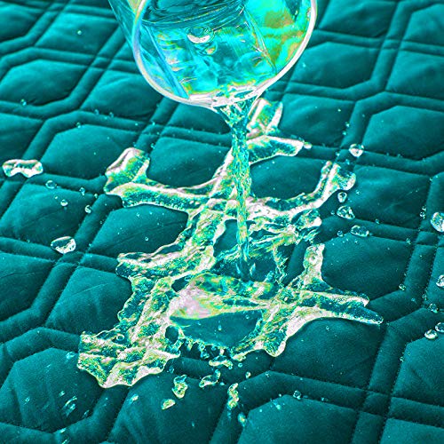 Rbsc Home Waterproof Blanket Dog Bed Cover Non Slip Large Sofa Cover Incontinence Mattress Protectors For Pets Dog Cat (6882Kql) #TOP2