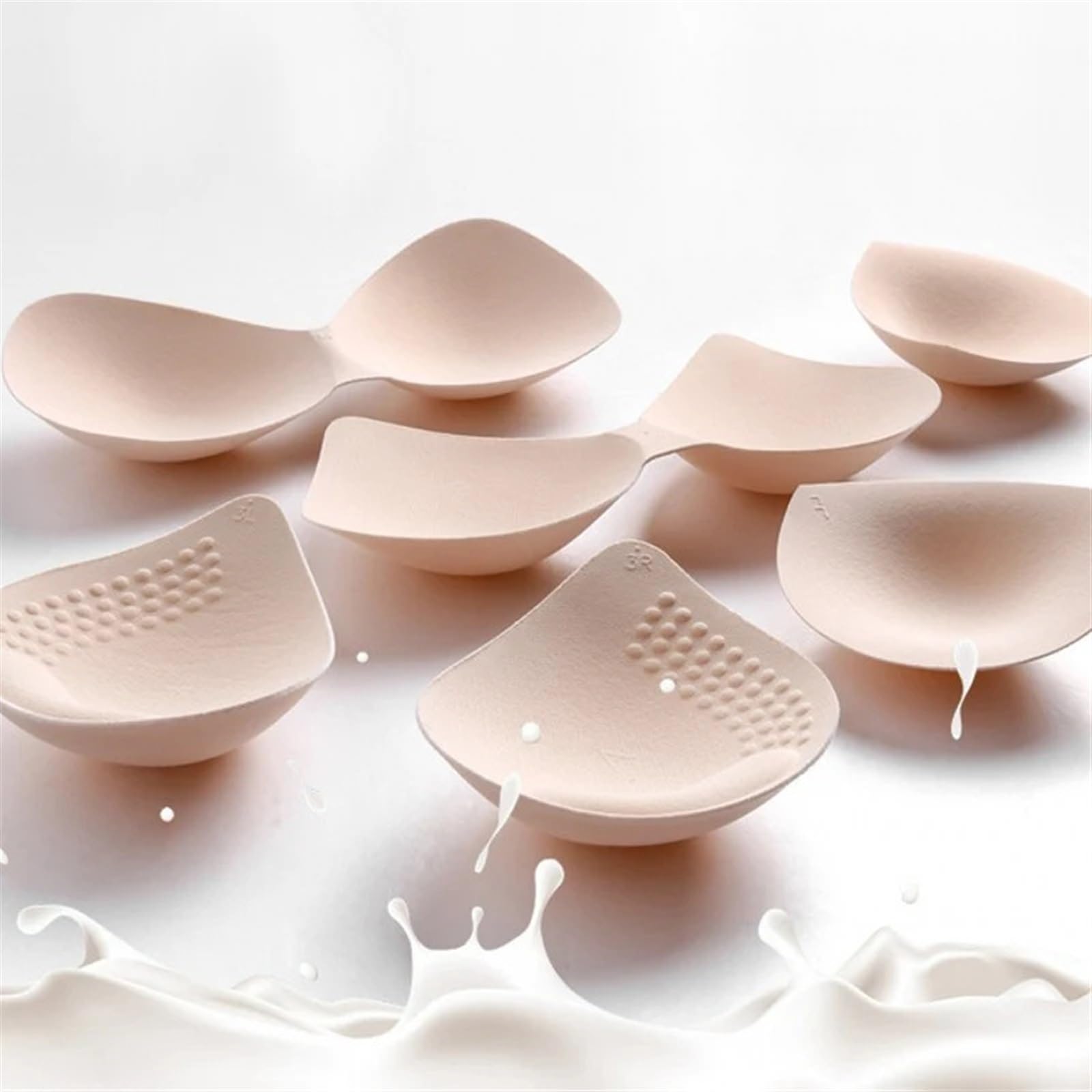 Delizioso Reggiseno Push Up Con Cuscinetti Estraibili - Nero, Coppa A - Foto 8