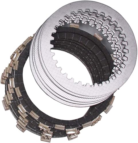 Miniatura 2 de BH-Motor Nuevo Kit de juntas de embrague muelles resistentes para Yamaha Raptor 700 Raptor 700R YFM700 YFM700R 2006-2018