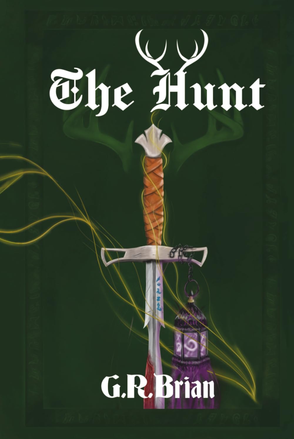 The Hunt (The Godless Trilogy)