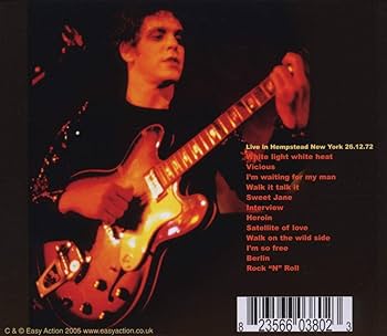 その他 American Poet: Live in Concert [CD] American Poet: Live In Concert New York 1972: Amazon.pl