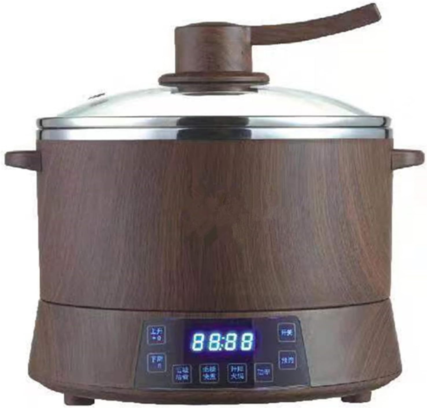 Rice Cooker, Lice Rice Cooker Multi Stew Pot Intelligent