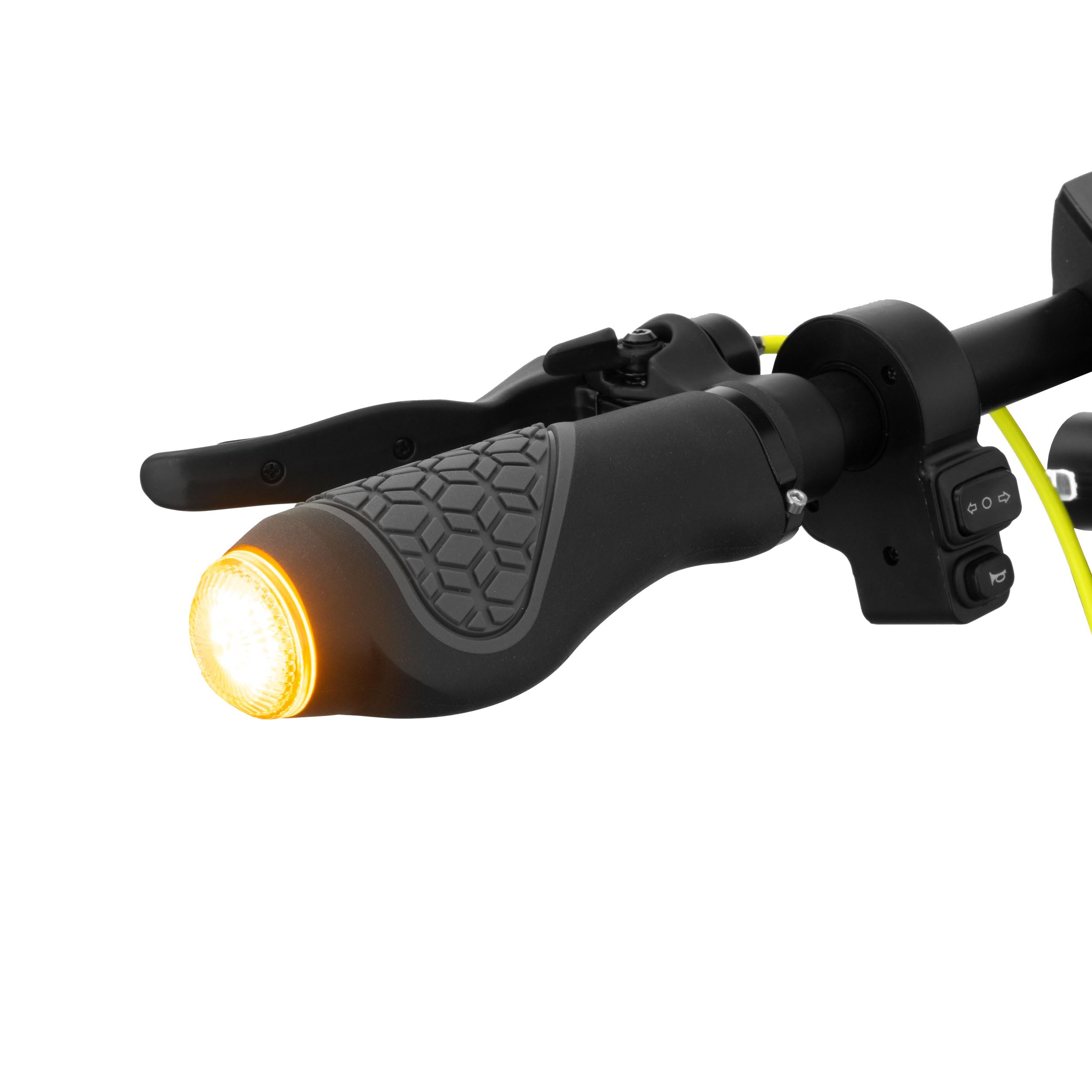 OLSSON Mamba Patinete eléctrico Adultos Homologado DGT, 1 o 2 Motores de 1000W (2000W), 50 km autonomía, batería 15000 mAh 48V, Ruedas 10" tubeless, Plegable, bloqueable