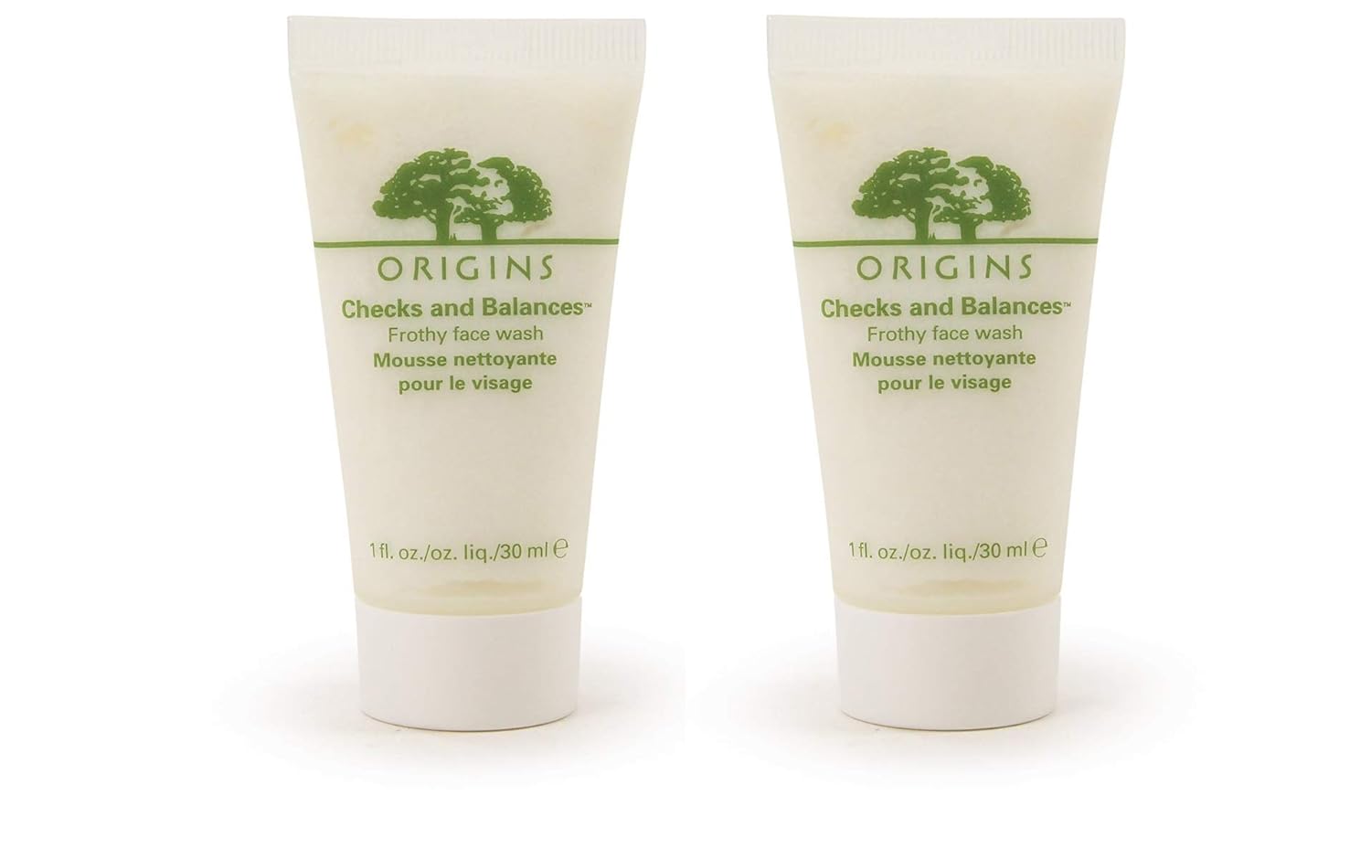 Origins Checks And Balances Frothy Face Wash www.amazon.com