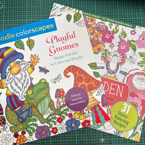 Playful GnomesZEN GARDEN hG2Zbg