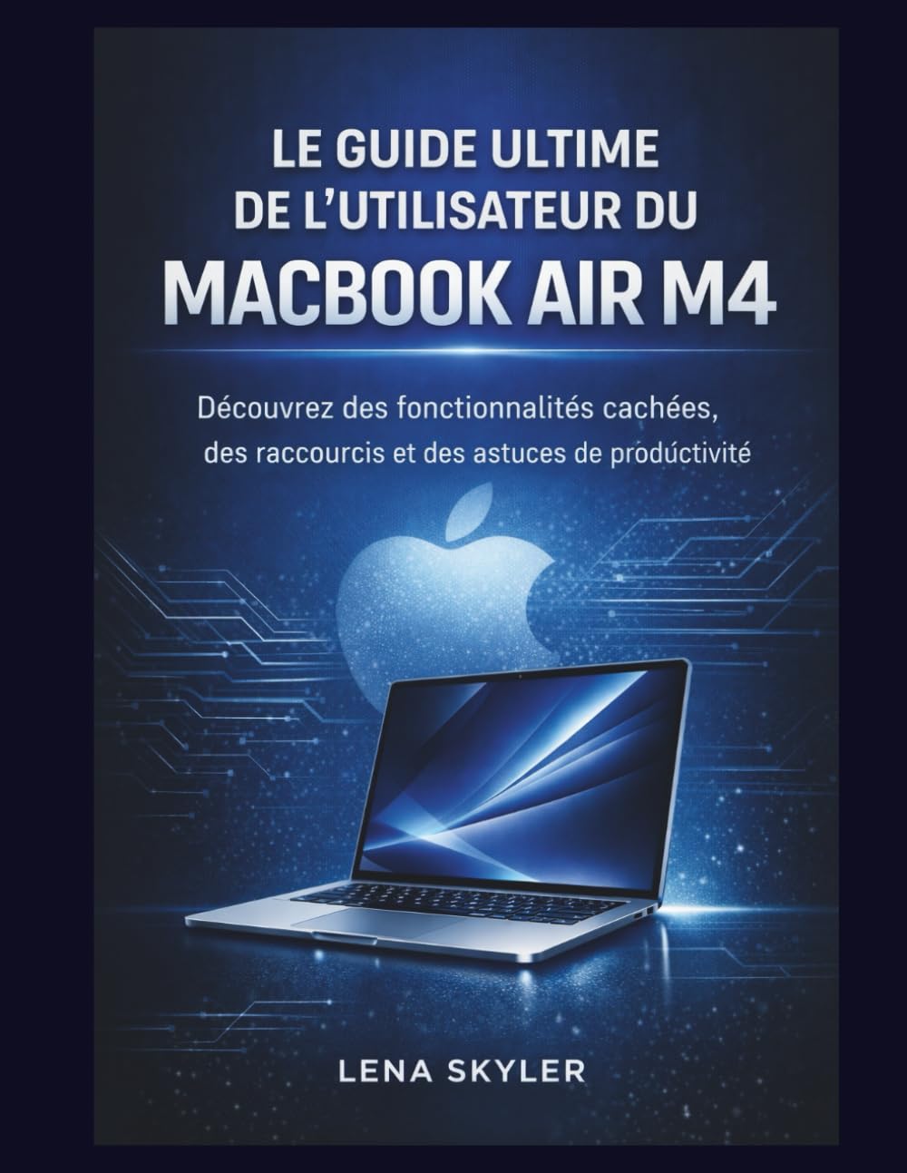 LE GUIDE ULTIME DE L'UTILISATEUR DU MACBOOK AIR M4: Découvrez des fonctionnalités cachées, des raccourcis et des astuces de productivité