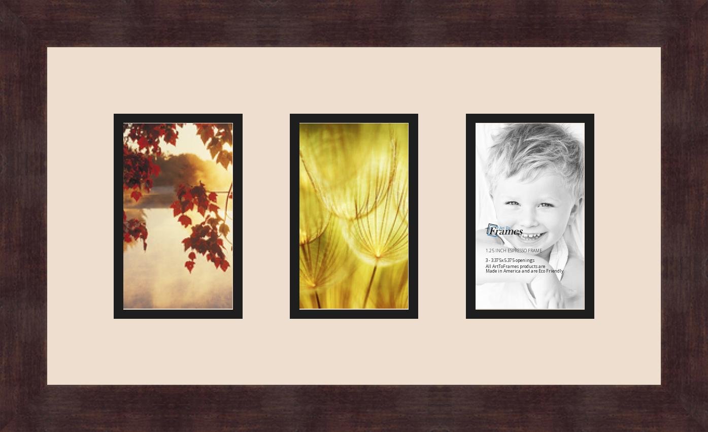 Art to Frames DoubleMultimat30825/89FRBW26061 Collage Frame Photo