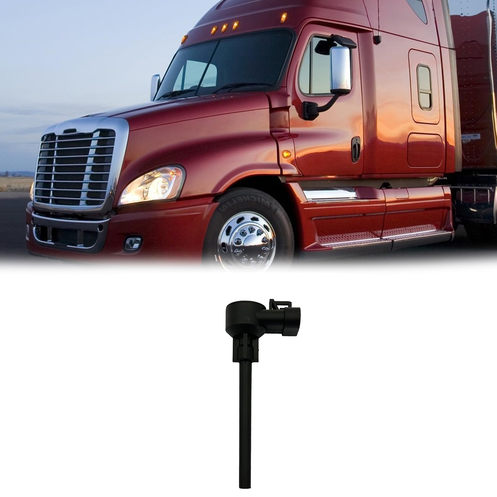 Amazon.co.jp: MIOKCALE N9267001 クーラントレベルセンサー 3線  