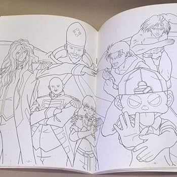 昭和レトロショウワノート.ファッションモデルピアニッシモぬりえ 昭和レトロショウワノート.ファッションモデルピアニッシモ