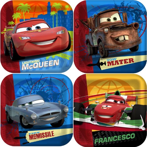 Disney Cars Party Cups