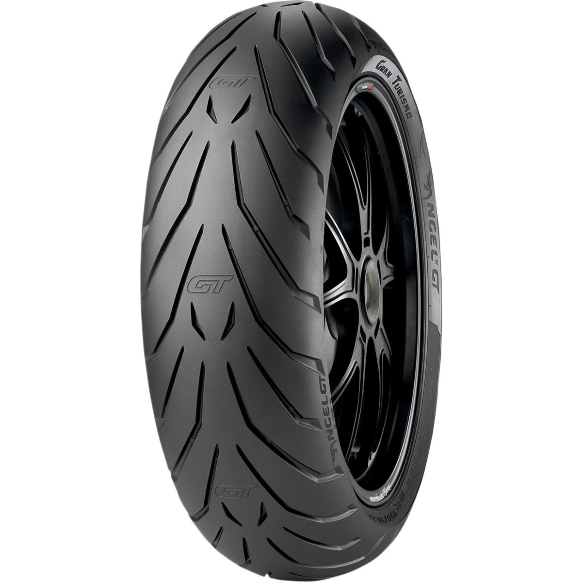 PirelliAngel GT Multi-Compound Radial Rear Tire 190/50-17 73W (2317700)