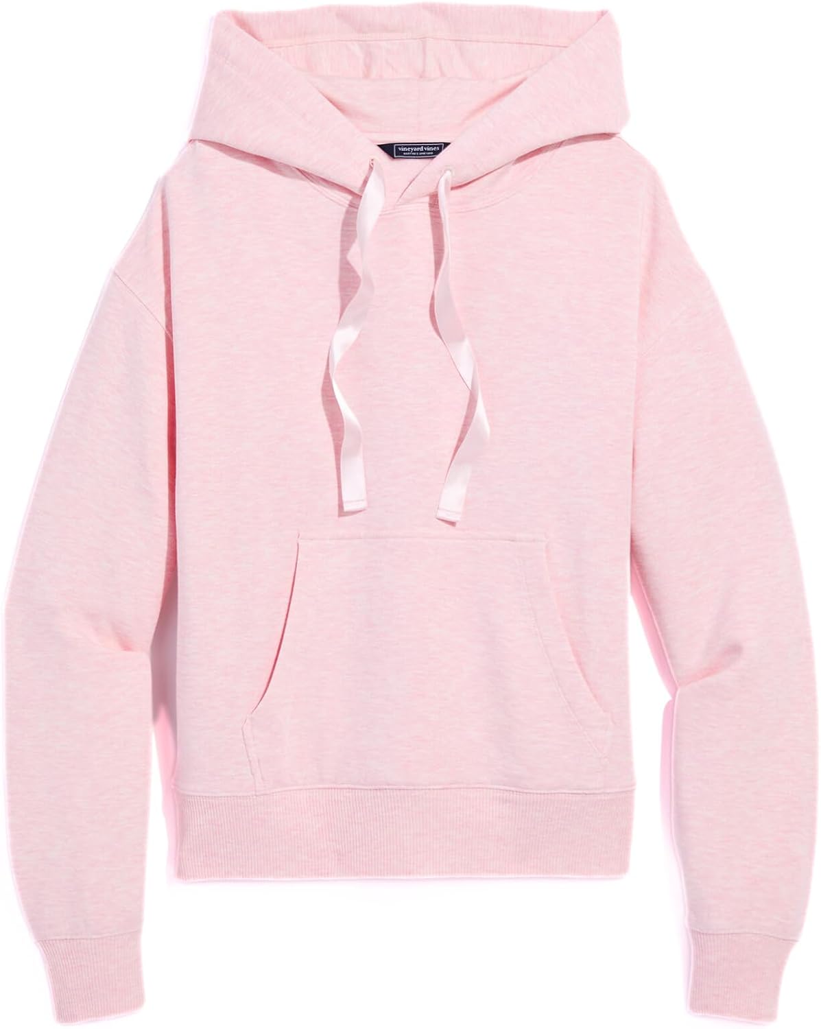 vineyard vines womens Dreamcloth® Hoodie With Satin Drawcords - Image 5