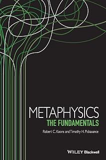 Metaphysics: The Fundamentals by Robert C. Koons | Analytic Philosophy Intro Book (Fundamentals of Philosophy)