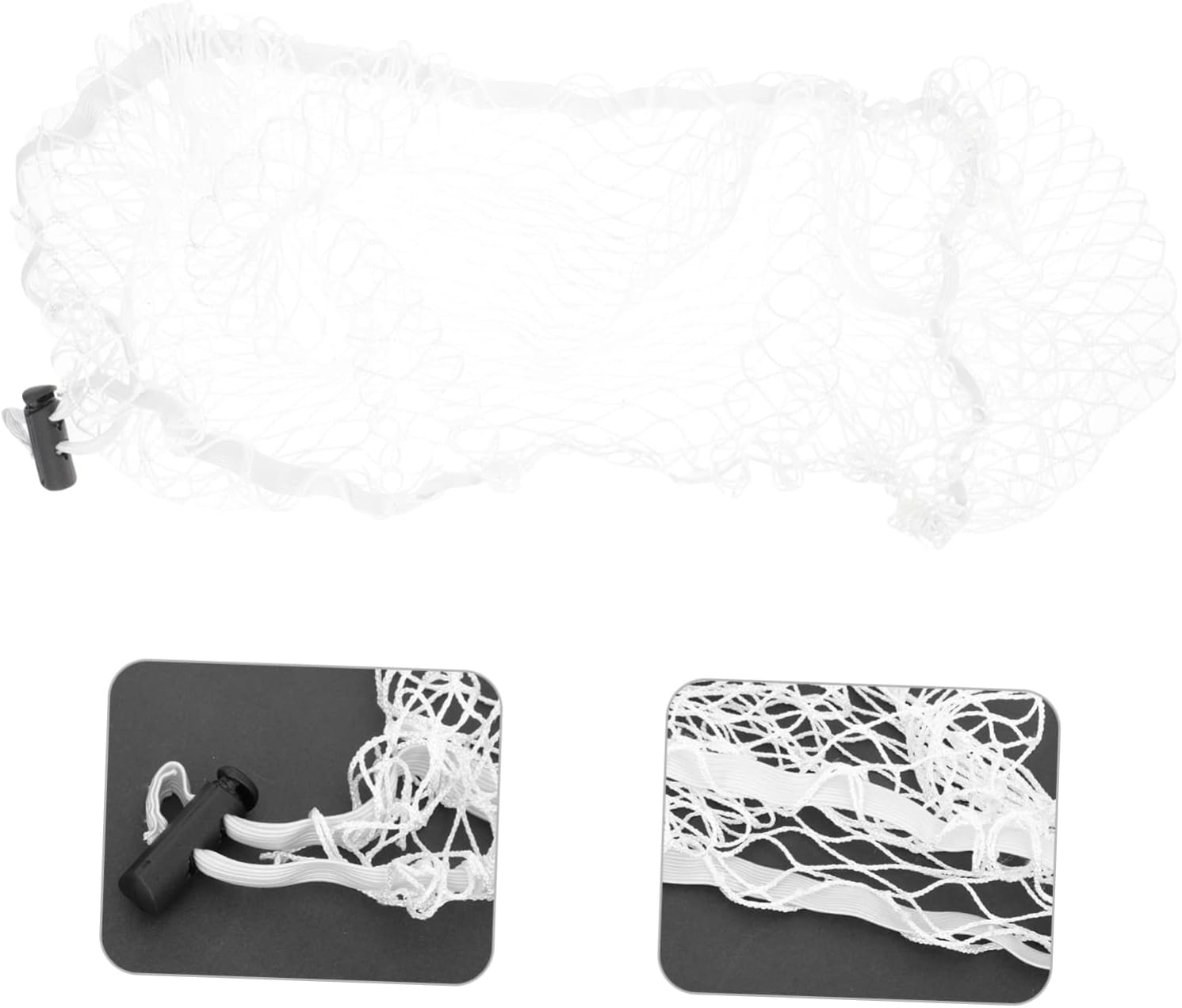 Angoily 5pcs Safety Aquarium Mesh Protective Net for Fish Tank Divider Prevents Jumping Fish and Pets from Escaping Material