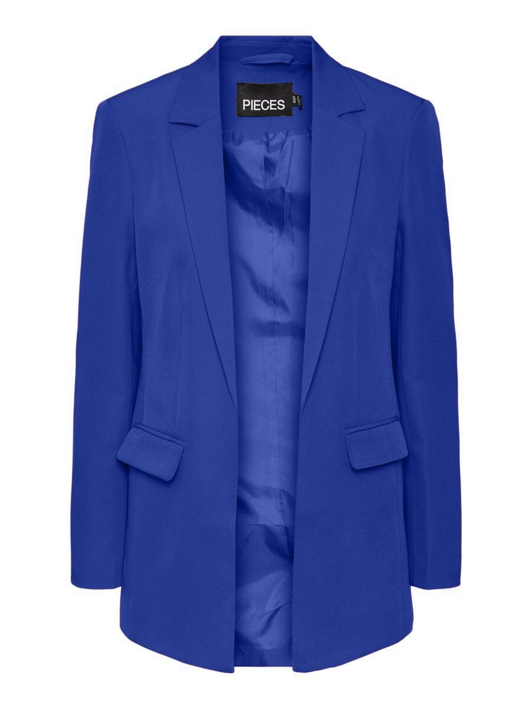 PIECES Blezerek Kobiety Pcbossy Ls Loose Blazer Noos
