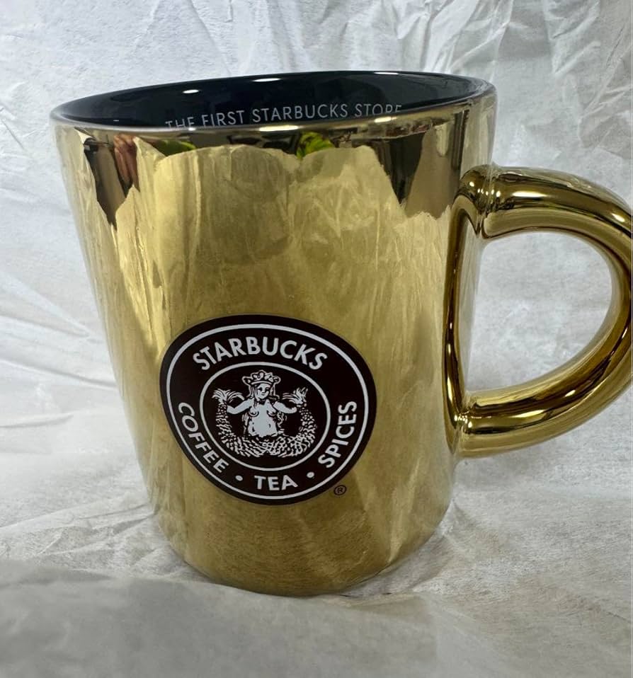 ANA 成田シアトル便就航記念スターバックスマグカップ スターバックス ANA 東京（成田）－シアトル線 就航記念 開設
