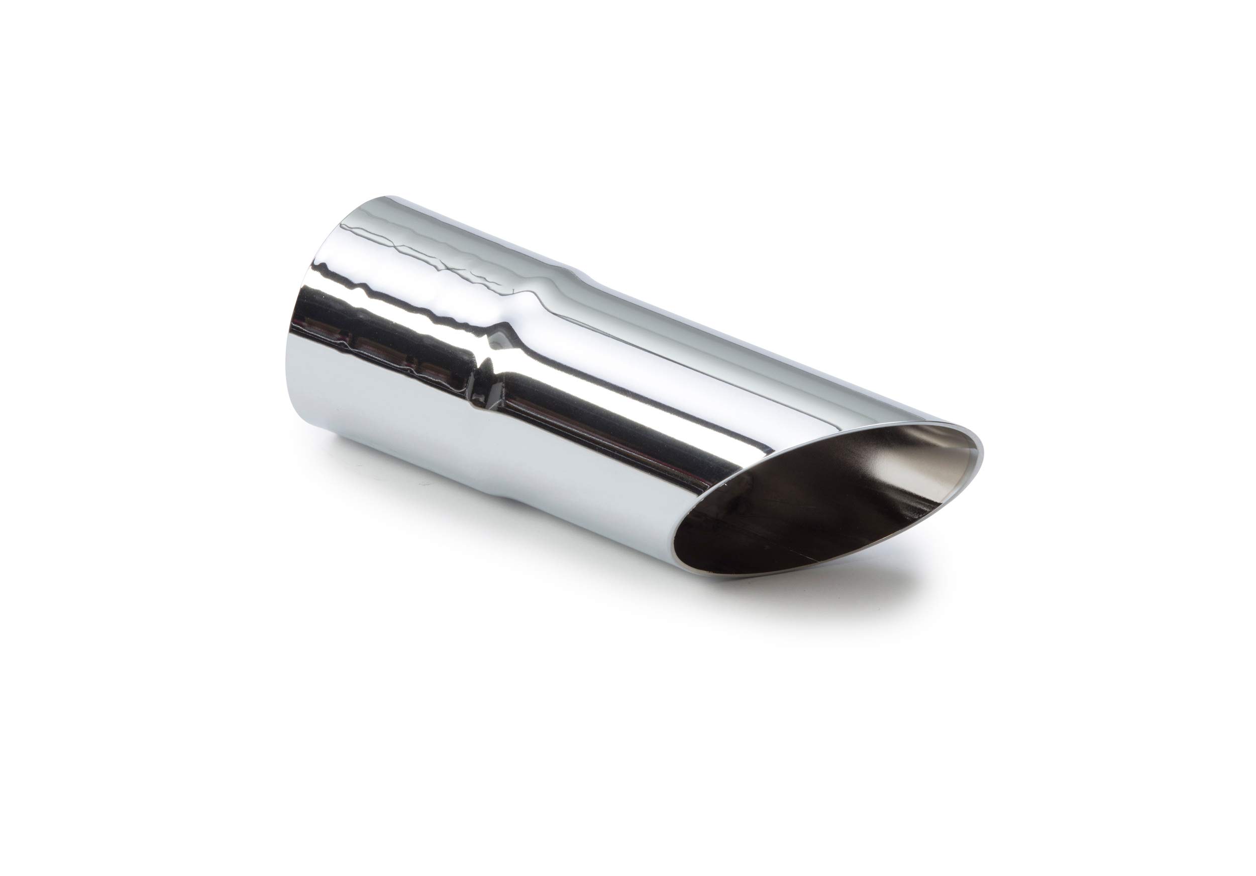 XsvFLO Single Exhaust Kit With Flowmaster 40 Series Muffler - 3" Aluminized Pipe For 2004-2014 Ford F-150