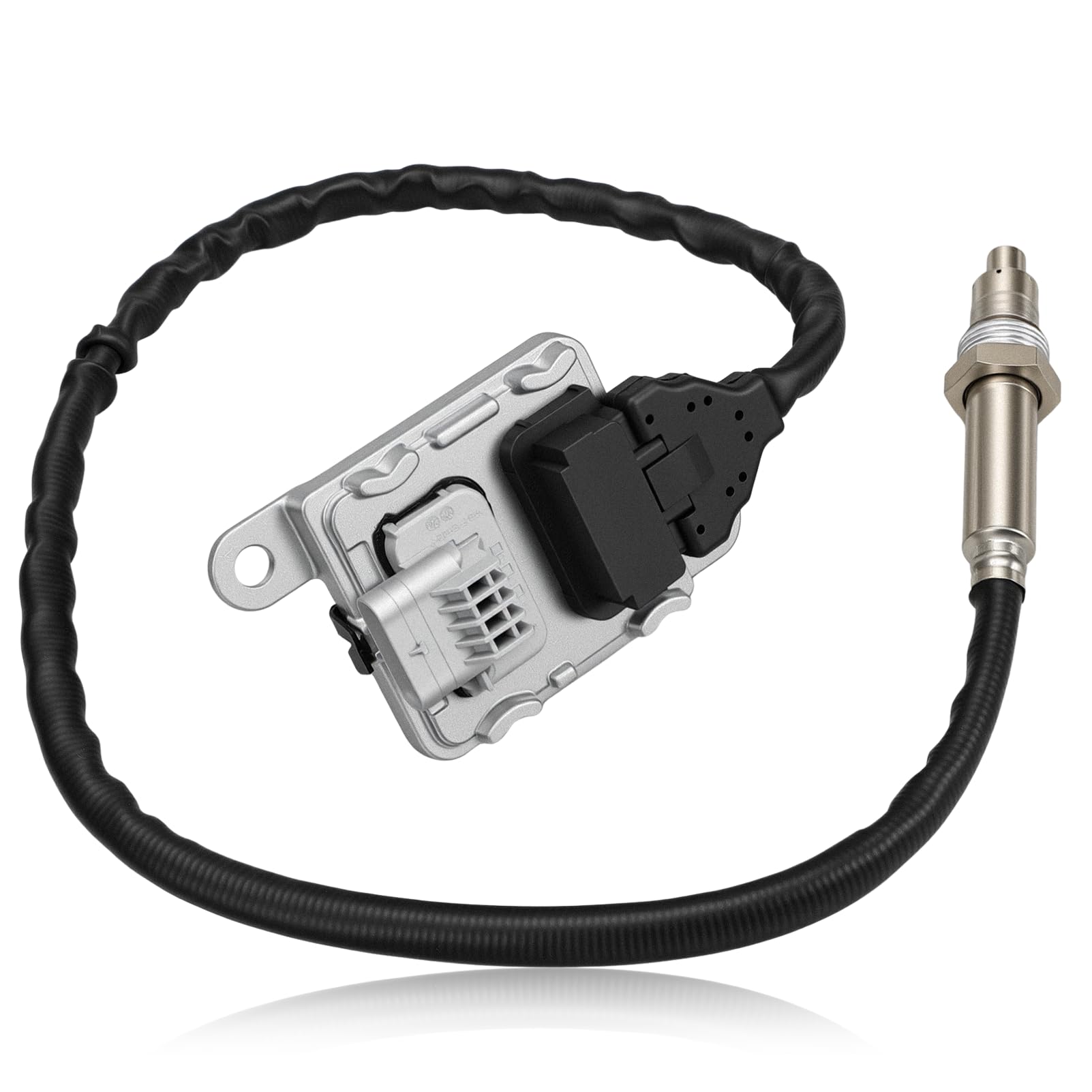 Sensore di ossigeno ad azoto, compatibile con Berlingo II, C3, DS3, C4, DS4, DS5 e Partner II, 2008, 3008, 5008, 208, 301, 308, motore 1,6 BlueHDI Nox, sonda lambda OEM 9821120980 9678570 780