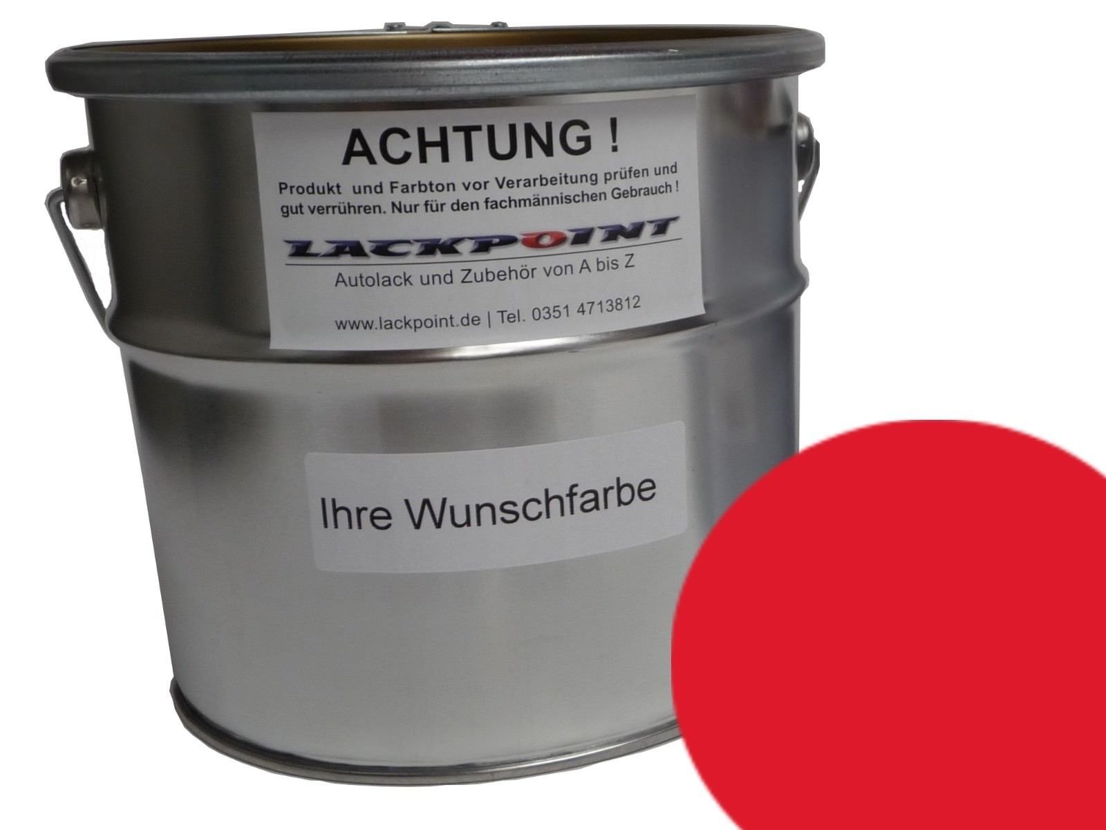 1 Litros Set 2K Pintura De Época Rda Maron No Es Un Barniz