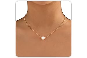 Single Pearl Necklace: A Timeless Accessory for Women