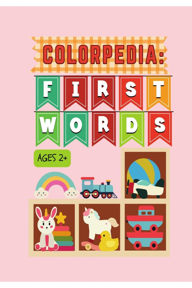 COLORPEDIA: FIRST WORDS