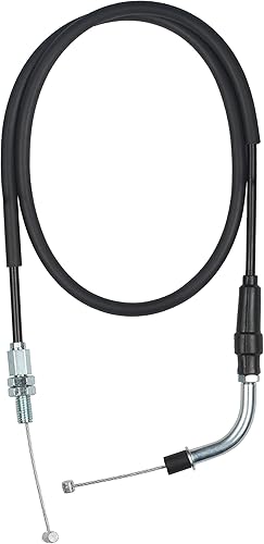 MOTOMASTER Cable del acelerador de motocicleta A (PULL) compatible con Suzuki DL 650 V-Strom (2010-2011)  58300-27G30