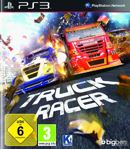 Truck Racer - [PS3]