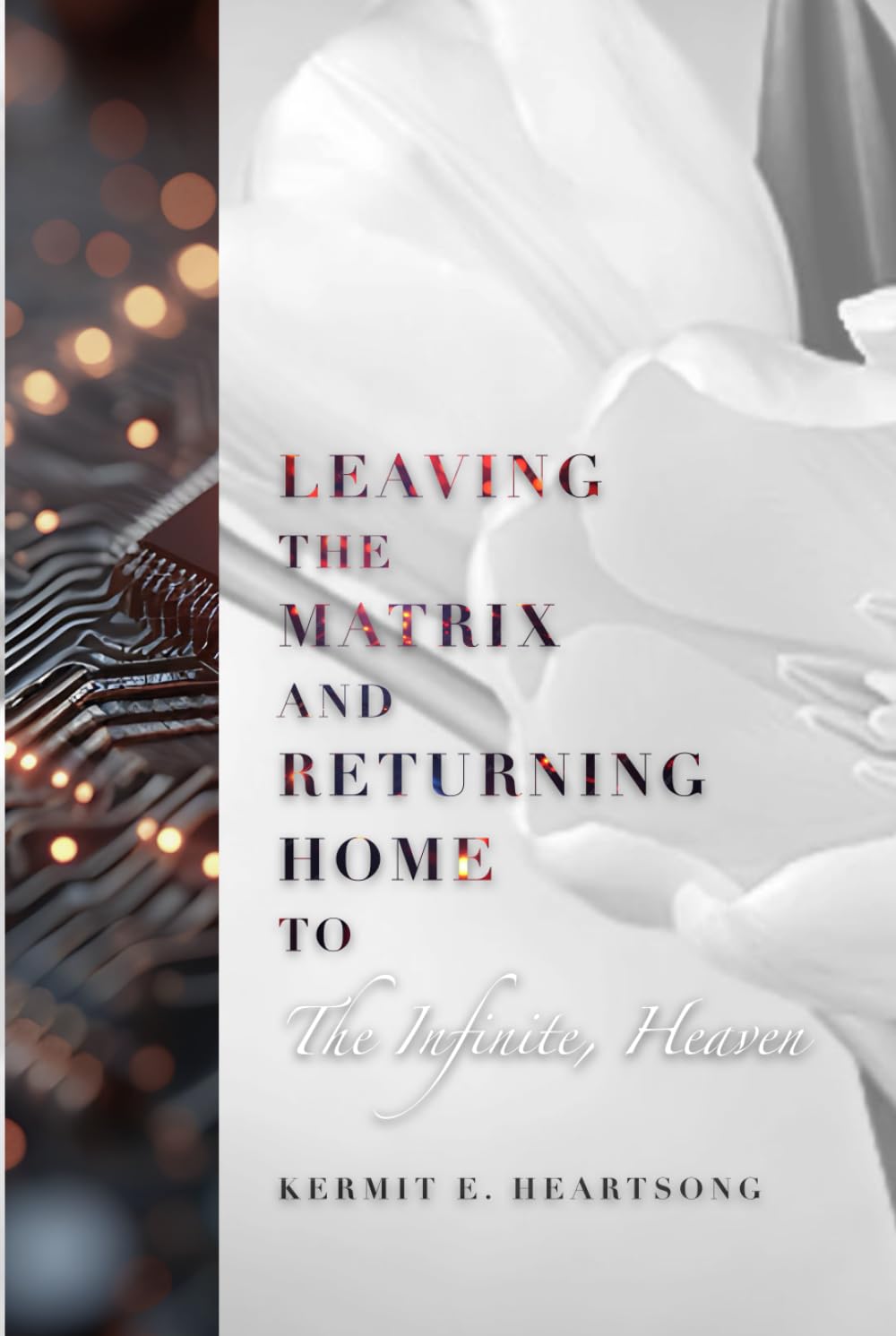Leaving the Matrix and Returning Home to The Infinite, Heaven