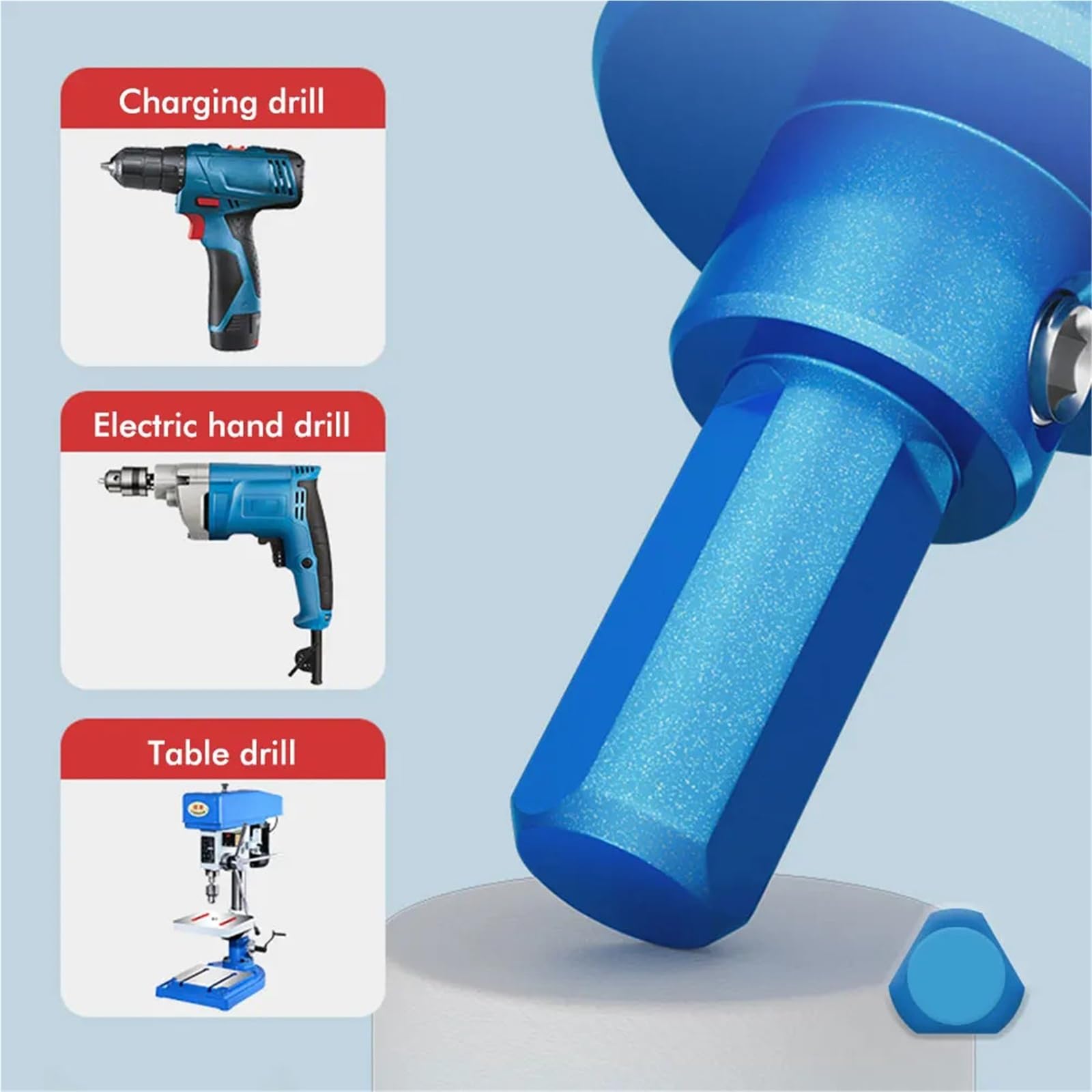 1pc 18-110MM Diamond Coated Drill Bits Set Ceramic Tile Hole Saw With Position Drill For Glass Marble Granite Stone Porcelain(90mm)