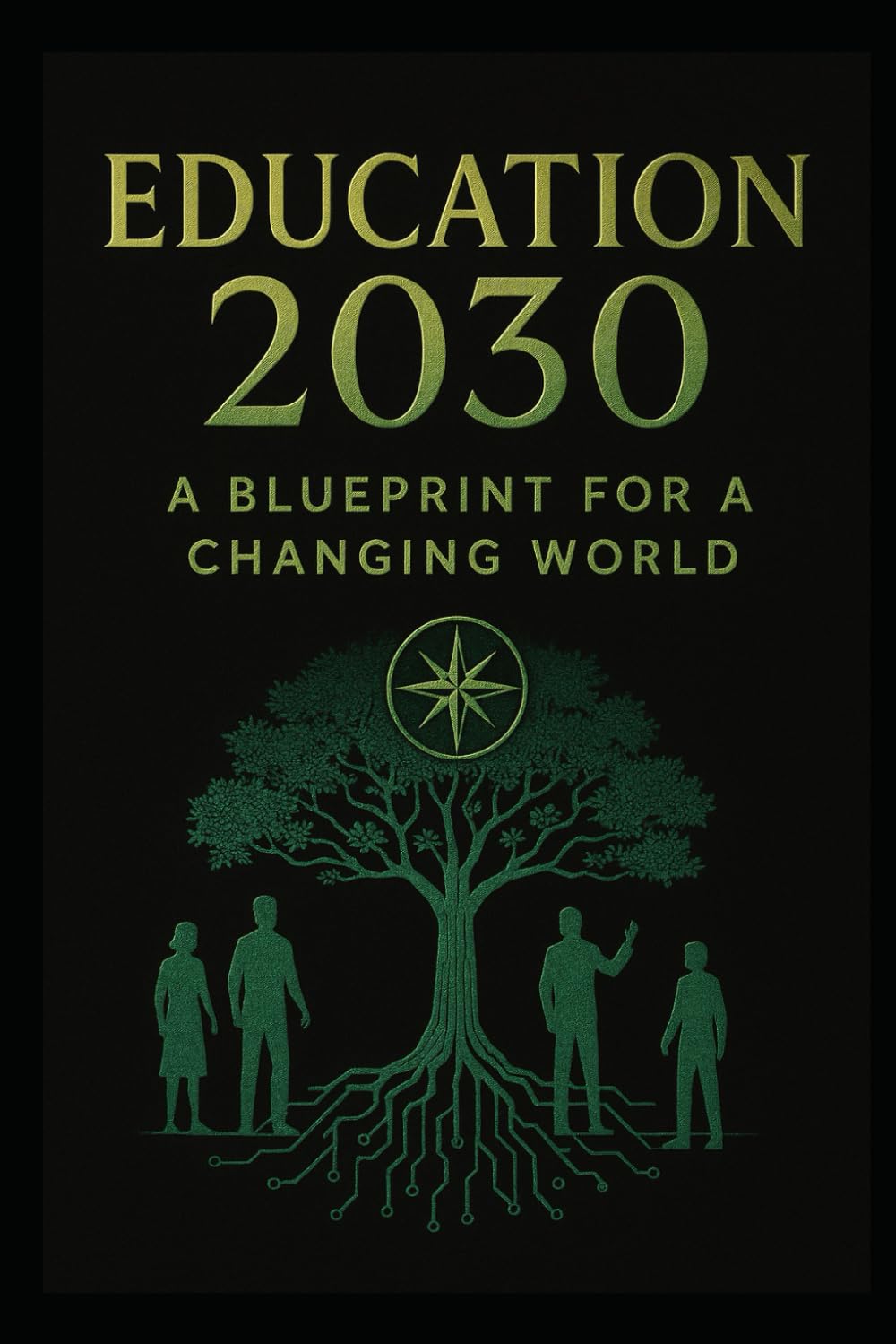 Education 2030: DEFCON HUMAN — From System Collapse to Soul Reboot: A CHKZ Platinum Blueprint for Reclaiming Humanity in the Age of AI, Anxiety, and Acceleration