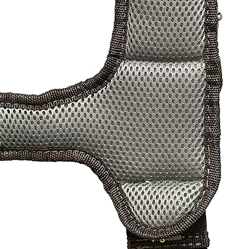 Dead On Tools - 1680 Denier Poly Framer’s Tool Belt With Suspenders (Hdp369857) #TOP7