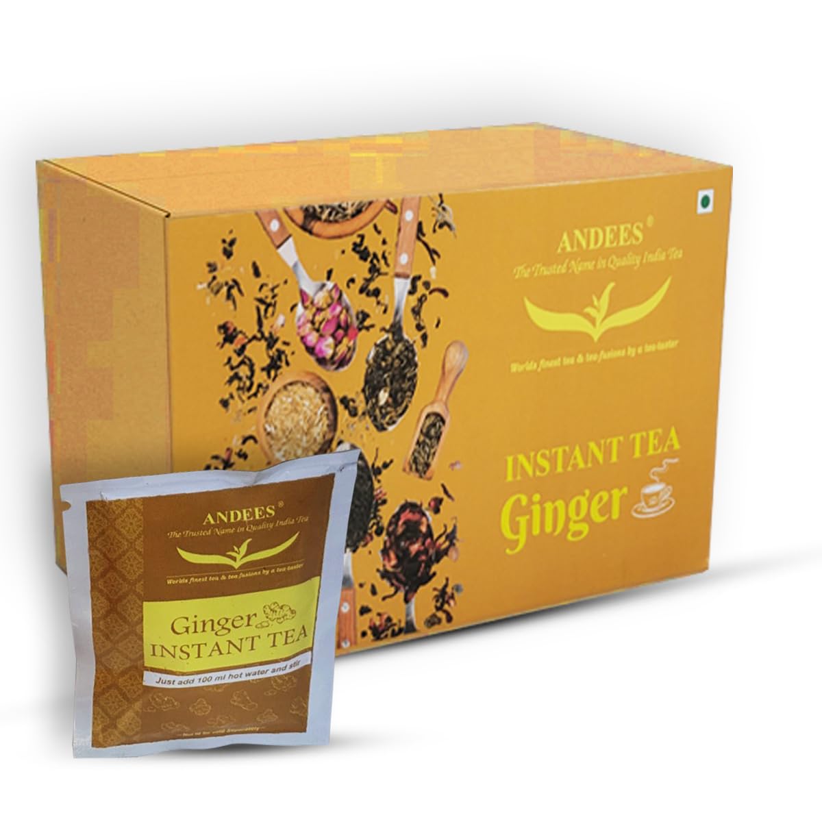 See full amazon price history chart for ANDEES Instant Ginger Chai Ready in 10 Sec, Healthy & Natural Tea - 20 Sachets ANDEES Instant Ginger Chai Ready in 10 Sec, Healthy & Natural Tea - 20 Sachets (B0CWDD39Z6) Amazon Price History, Amazon Price Tracker