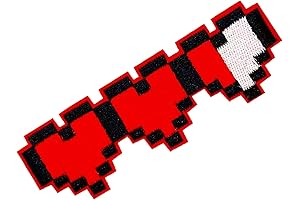 Minecraft Iron On Patches: Adorn Your Gear with Iconic Symbolism