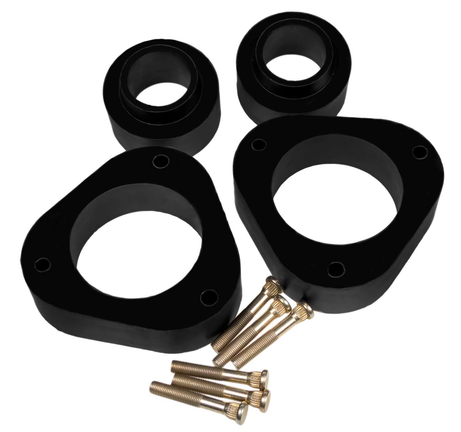 【Tttttt】フーチェFUCES AR essence Uprise Leveling Lift Kit 40mm compatible with Toyota - fits Auris