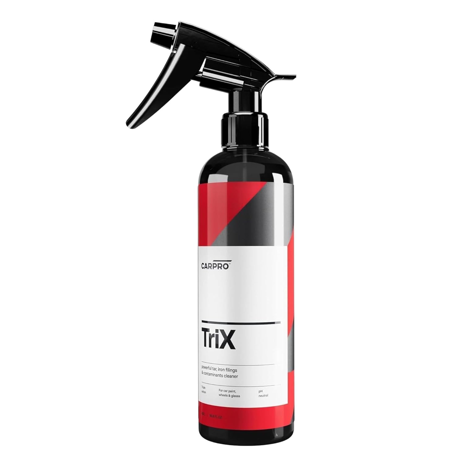 CARPRO TriX Tar - Removedor de Resíduos de Alcatrão e Betume para Carros