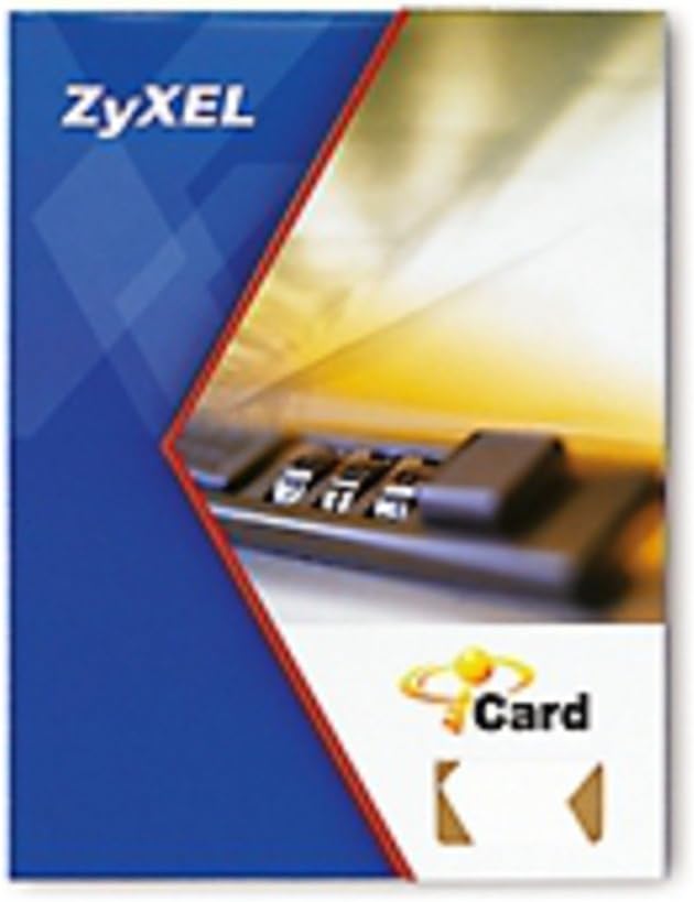 Zyxel E-iCard for P/N: SBG3500-N000-EU01V|Standard|1|1 Year|PC/Mac/Android|Disc