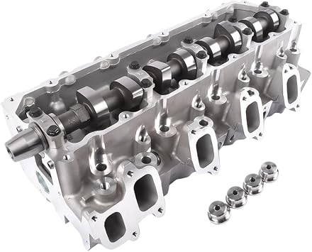 Complete Cylinder Head Compatible with AP01 1110169126 Land 1KZ T 1KZ TE 111016912