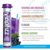 Vista 81 de Bebida energética saludable Zipfizz