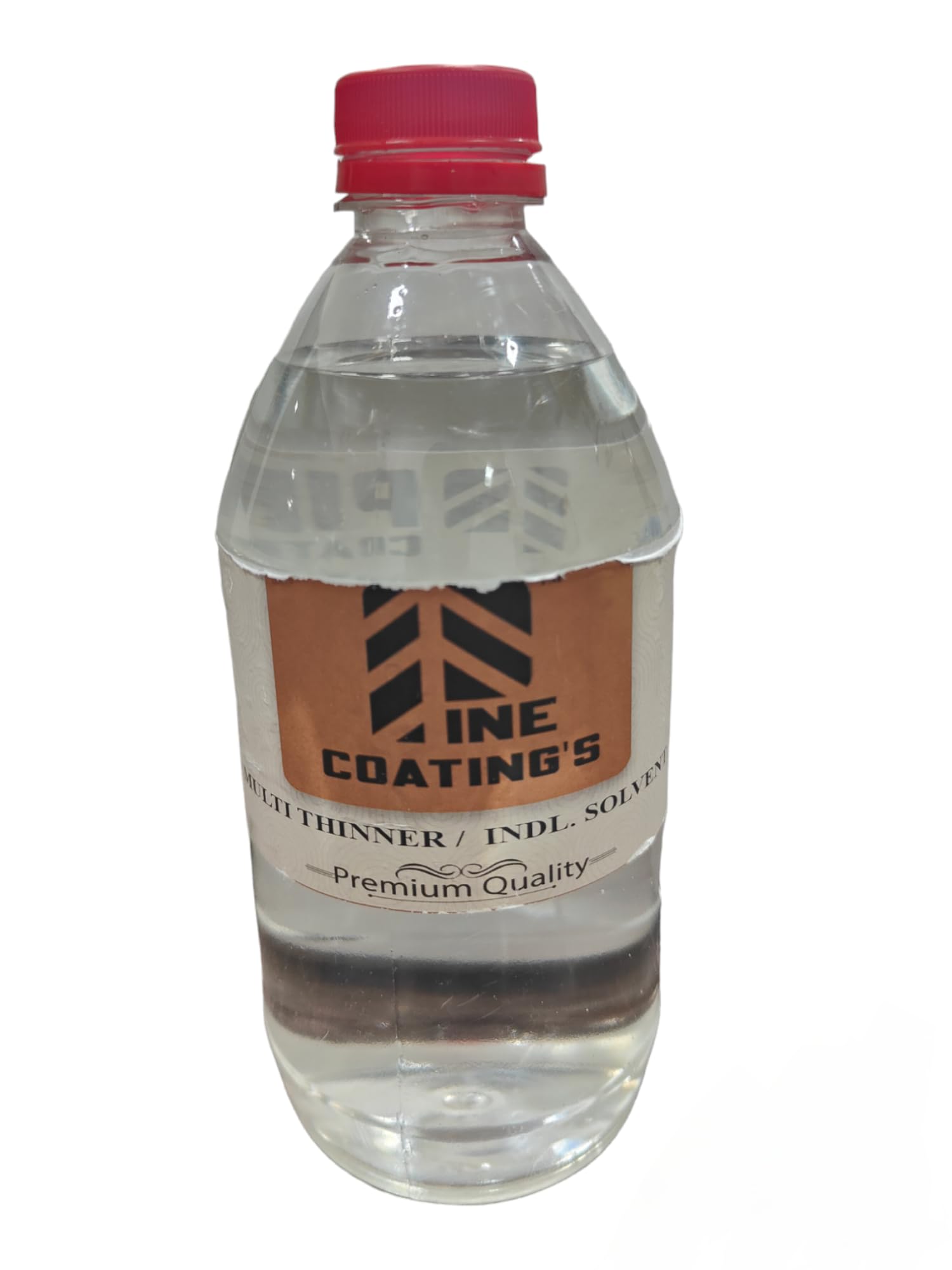 Pine Coating's NC Paint Thinner 500 ml, Clear