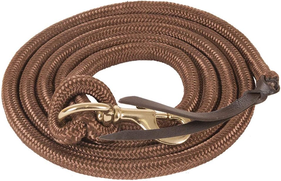 Mustang Poly Cowboy Lead Rope