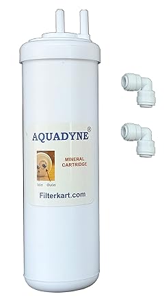Aquadyne Mineral Cartridge/Alkaline Cartridge Filter for LG RO Water Purifier System