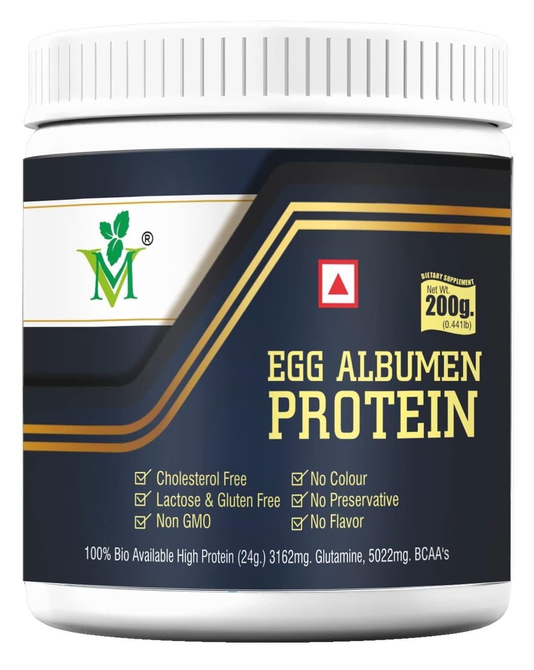 Mintveda Egg White Protein | 100% Egg White Protein - Instant Mix - 80% Protein - Non GMO & Lactose Free - 200g (Unflavoured) (B0BHT64JPR) Amazon Price History, Amazon Price Tracker