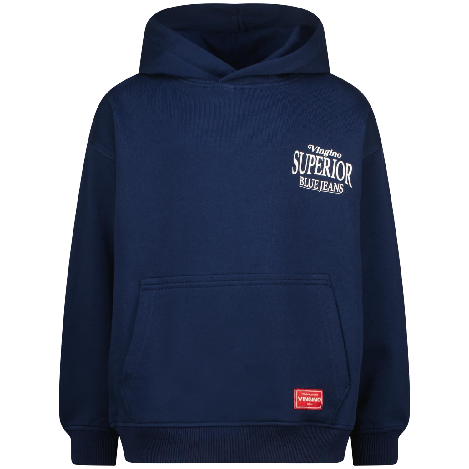 Vingino Jungen Noka Hooded Sweatshirt