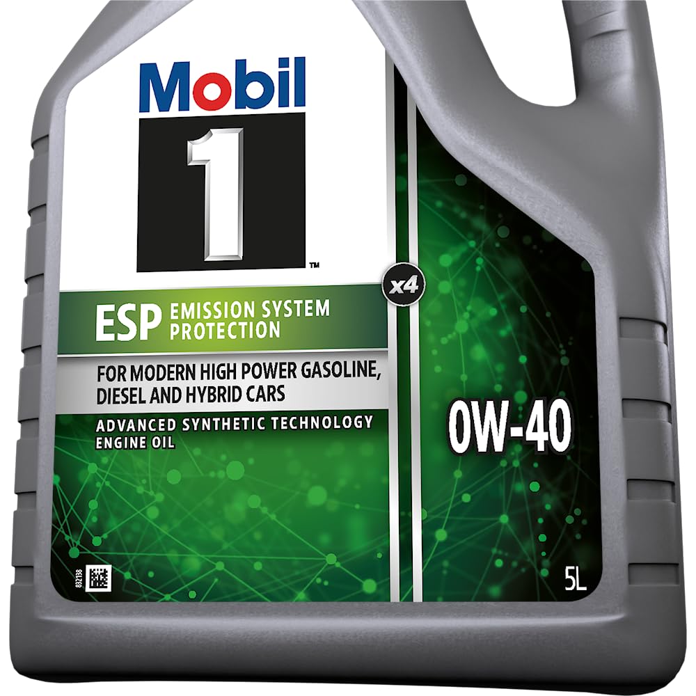 Mobil 1 ESP X4 0W-40, 5L