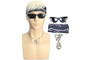 Mojo Dojo Ken Costume