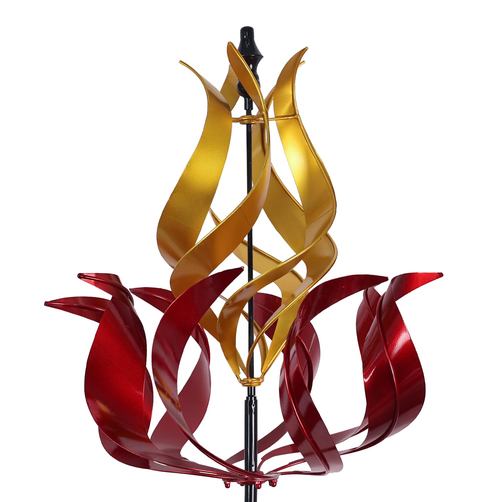 hogardeck Large Outdoor Wind Spinner, 93.3