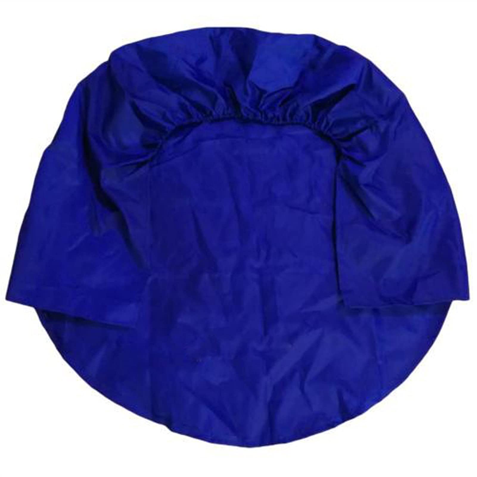 Copriruota Di Scorta,Copertura Pneumatico Coperchi da pneumatici a ruota 4pcs set per camion camper camper camper (Color : Blue)