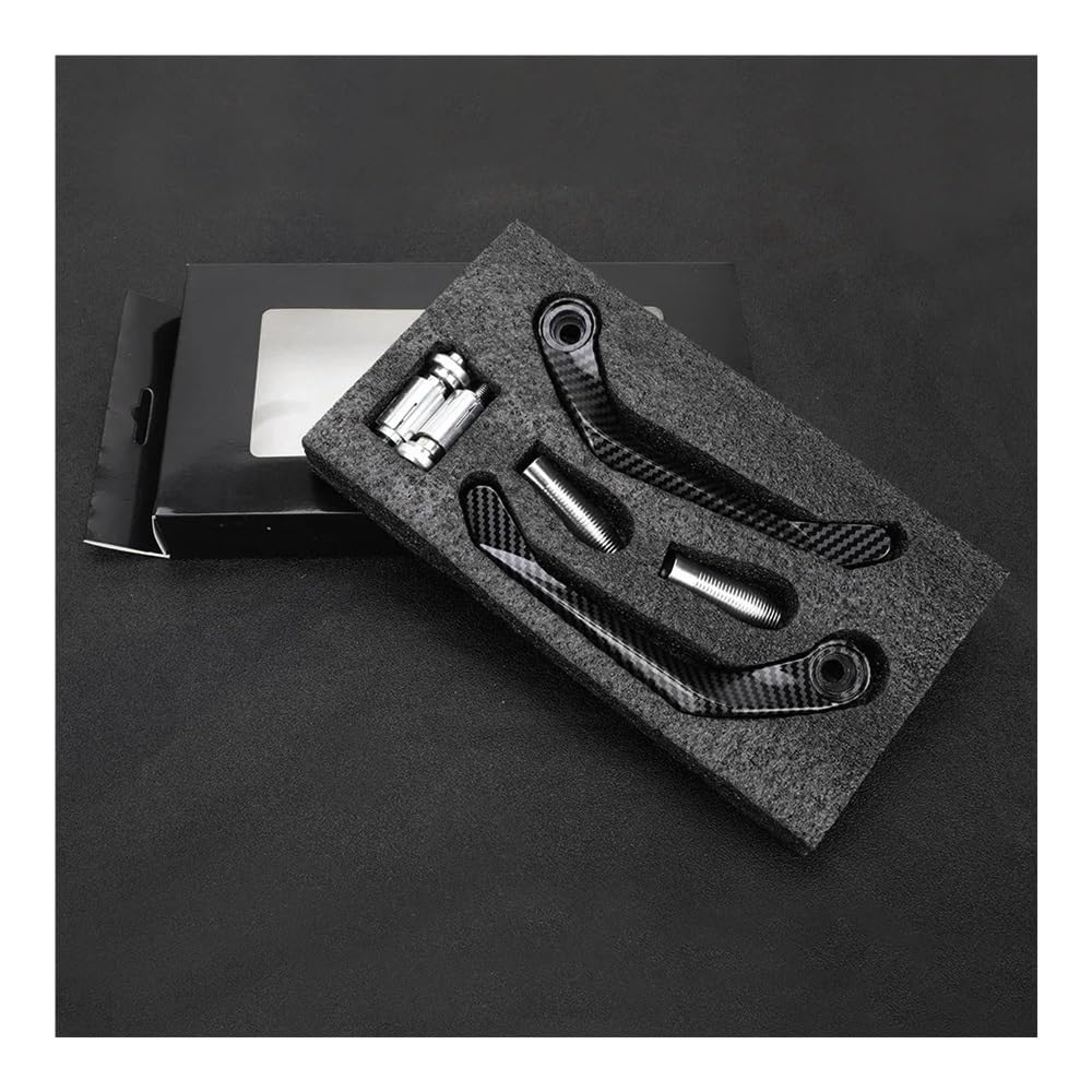 Garde main moto 22mm pour CBR650R protection levier frein - 7