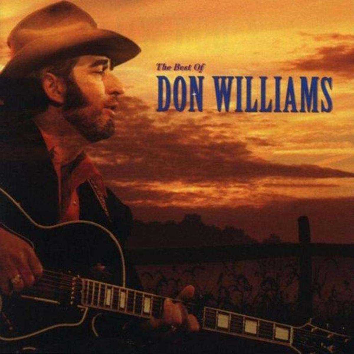 Don Williams : The Best Of CD (2001)
