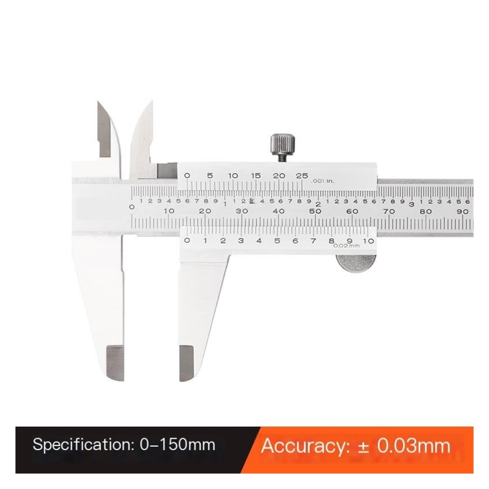 Suwmiarka 0-150/200/300 mm (0-150 mm)
